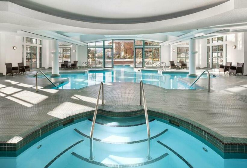 Delta Hotels By Marriott Grand Okanagan Resort