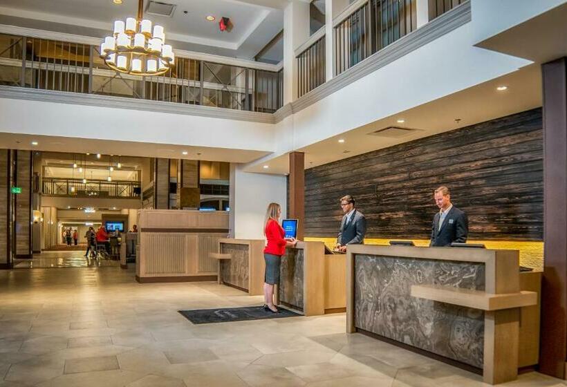 Delta Hotels By Marriott Grand Okanagan Resort