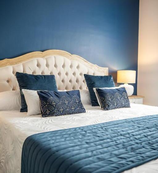 Сельский отель El Molí De Pontons Suites Con Jacuzzi Spa