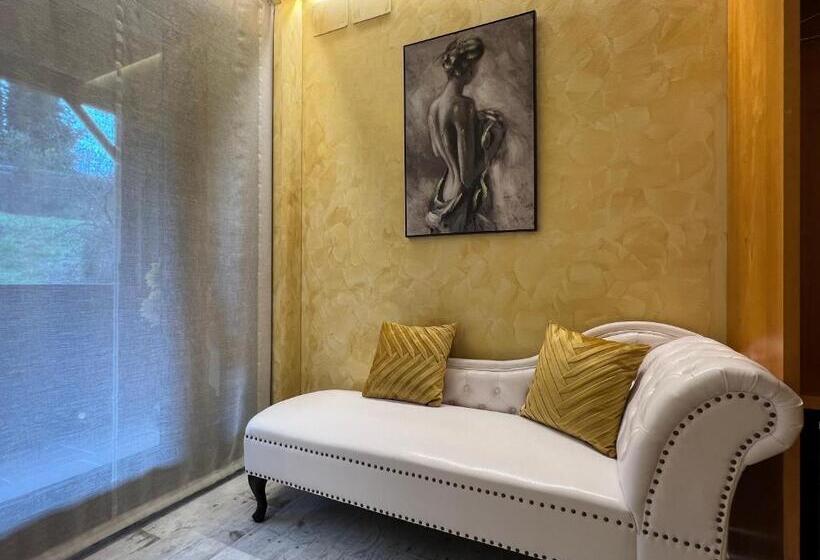 Сельский отель El Molí De Pontons Suites Con Jacuzzi Spa