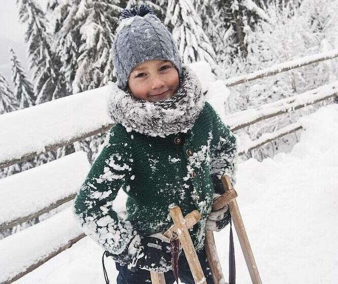 Ferienwelt Kesselgrub Hotel In Altenmarkt Zauchensee