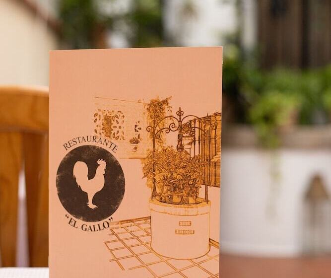 Hostal El Gallo