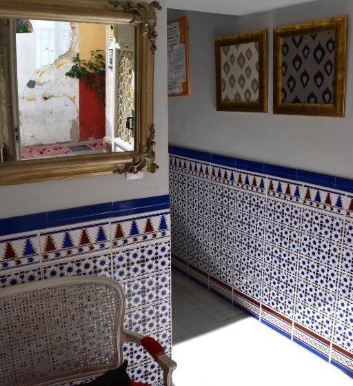 客栈  Pension Aduar