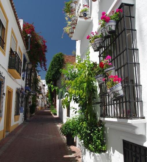 客栈  Pension Aduar