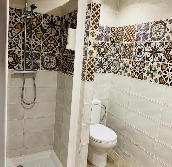 客栈  Pension Aduar