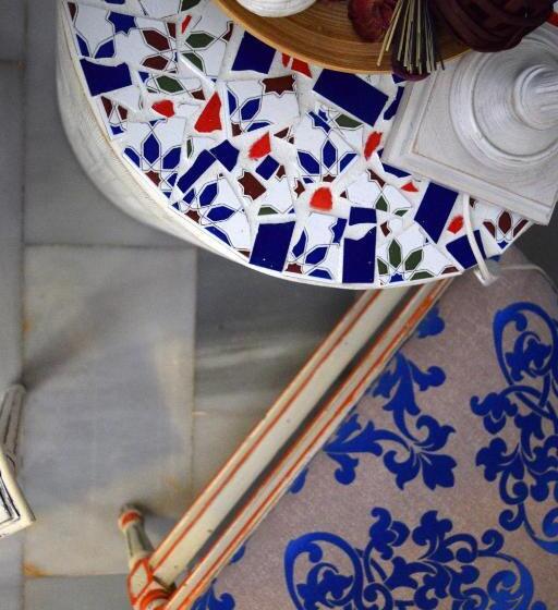 客栈  Pension Aduar