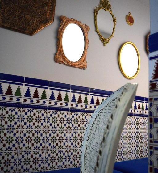 客栈  Pension Aduar