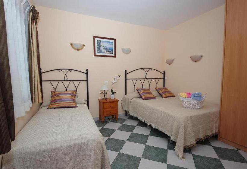 客栈  Pension Aduar