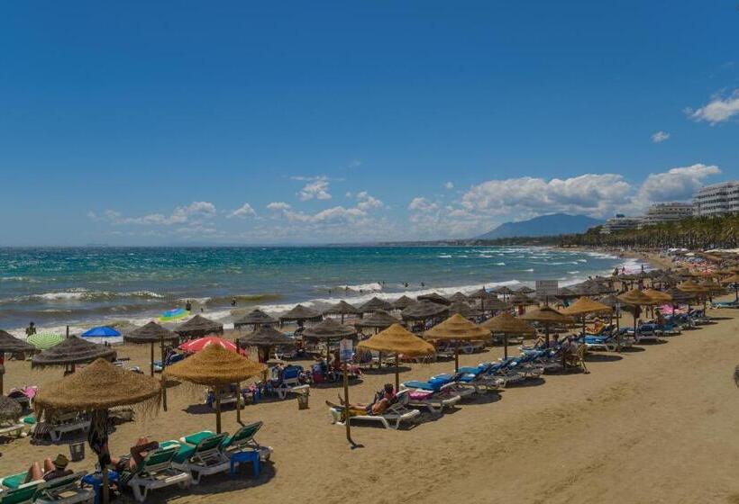 客栈  Pension Aduar