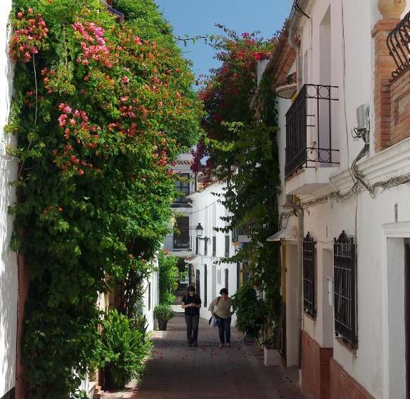 客栈  Pension Aduar