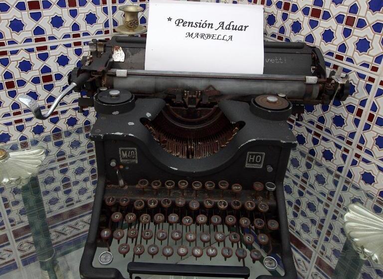 客栈  Pension Aduar