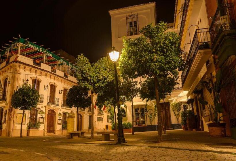 客栈  Pension Aduar