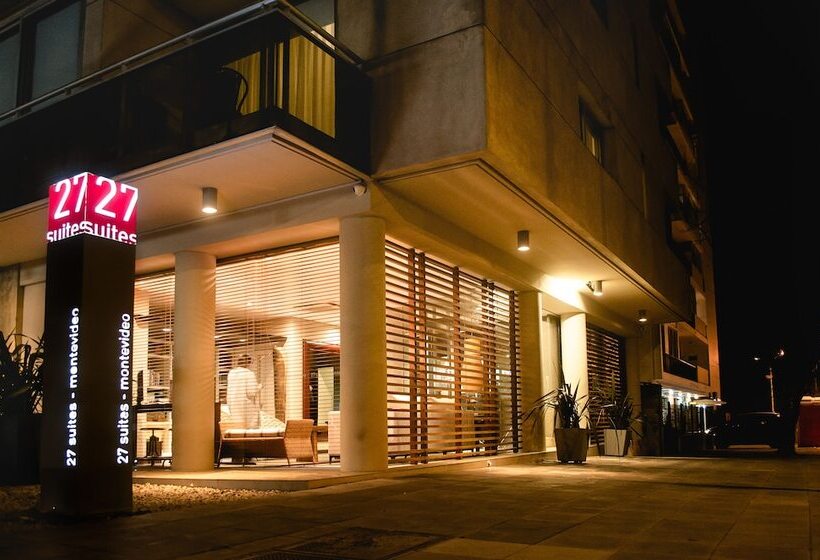 هتل 27 Suites