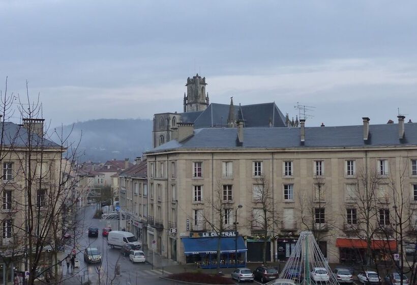 בית מלון כפרי Abc Hôtel