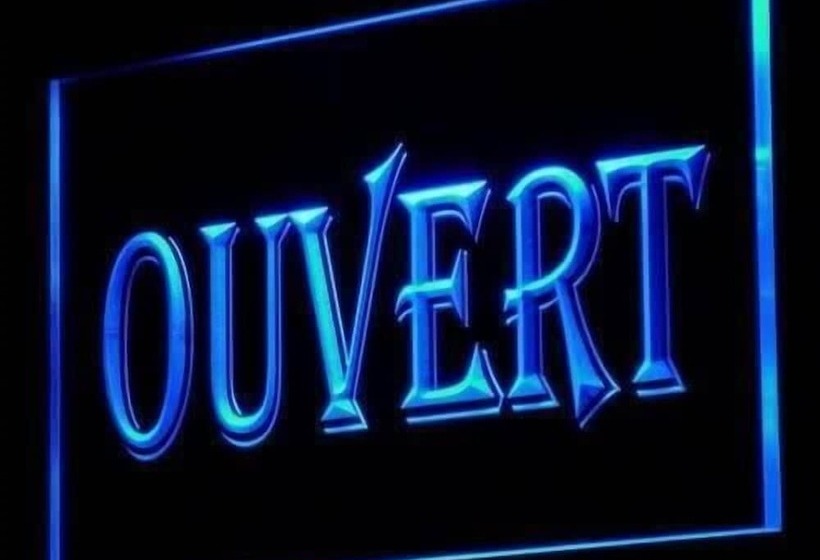 בית מלון כפרי Abc Hôtel