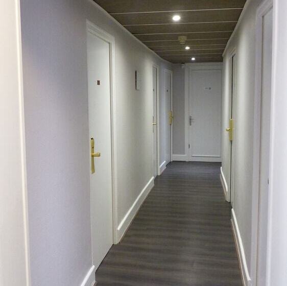 בית מלון כפרי Abc Hôtel