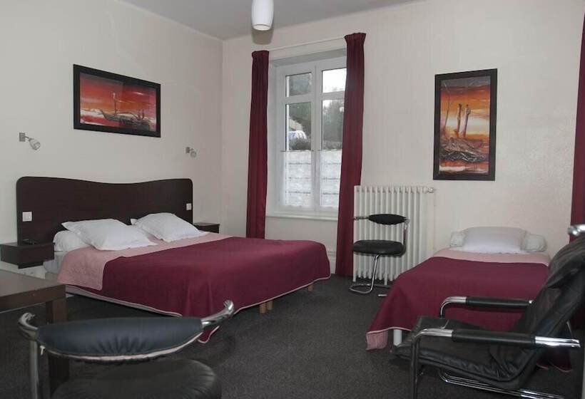 בית מלון כפרי Acacias Apparts