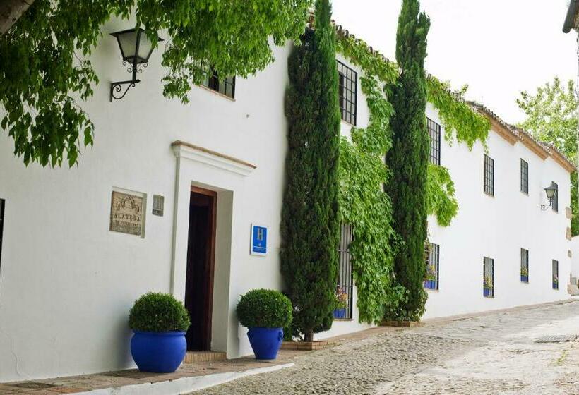 ホテル Alavera De Los Baños