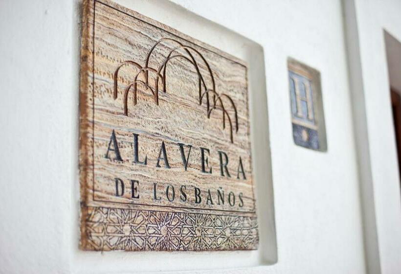 ホテル Alavera De Los Baños