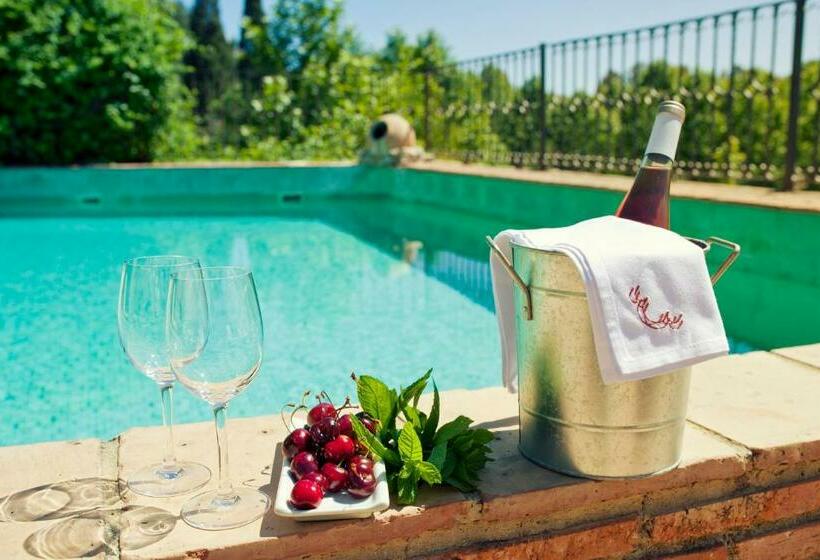 ホテル Alavera De Los Baños