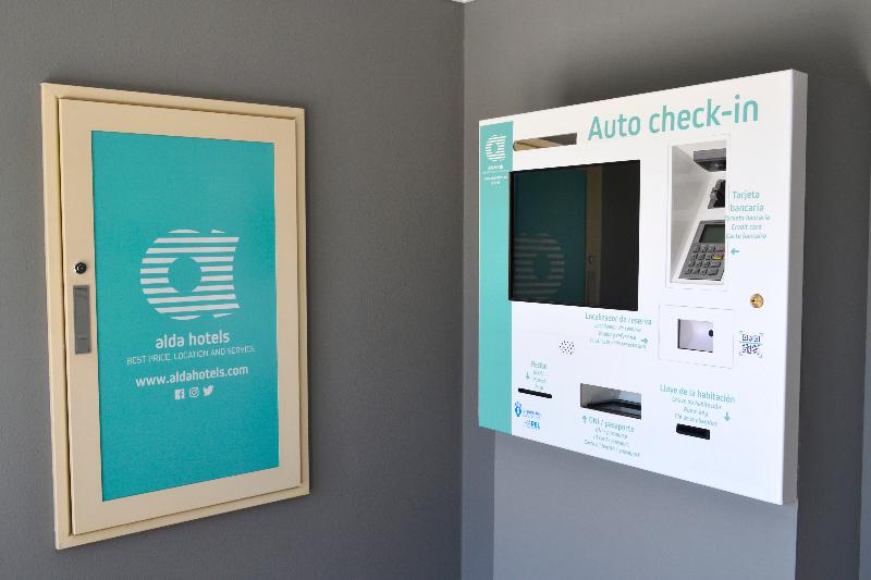 هتل Alda Santa Cristina