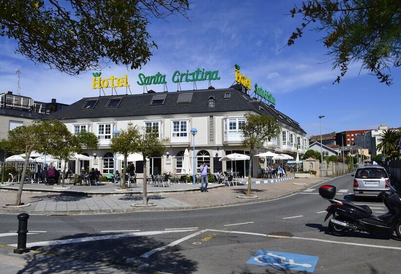 هتل Alda Santa Cristina
