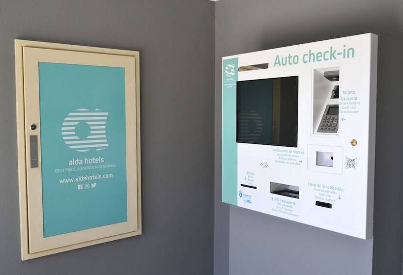 هتل Alda Santa Cristina