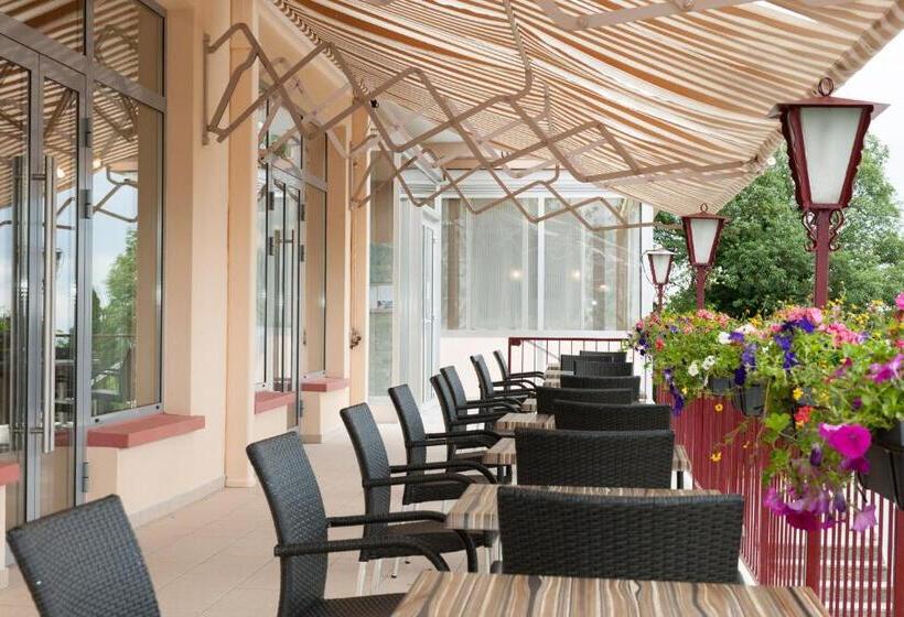 Alexain Hotel Restaurant & Wellness   Colmar Ouest