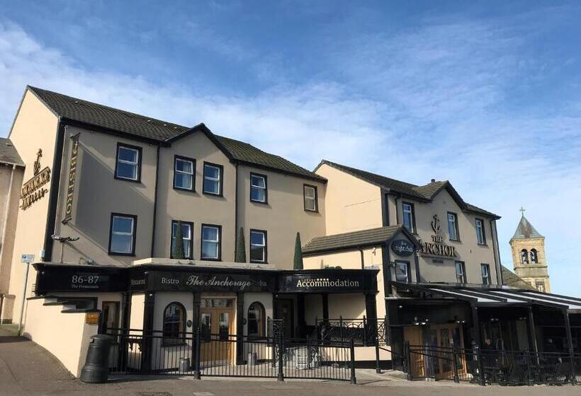 فندق Anchorage Inn