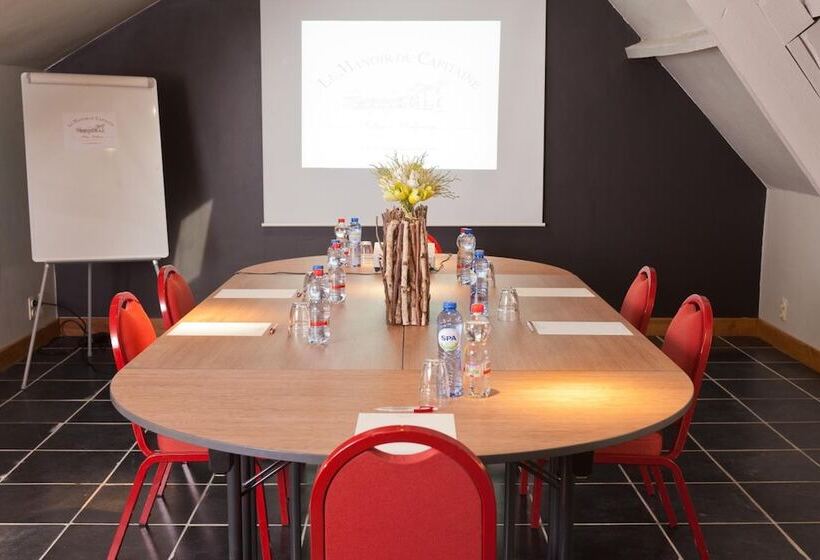 Aparthotel Le Manoir Du Capitaine