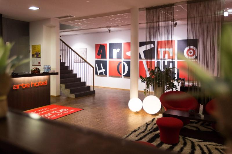 Arte Hotel Krems