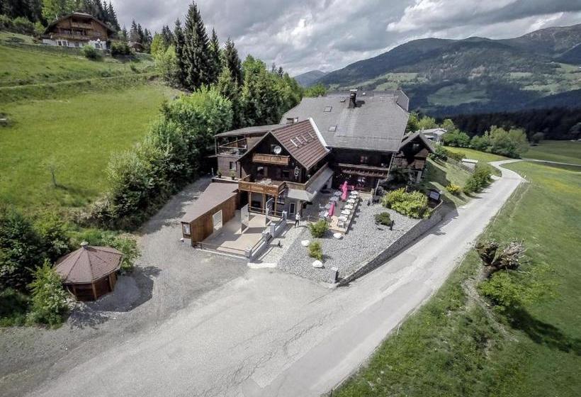 בית מלון כפרי Art Lodge Kunstpension