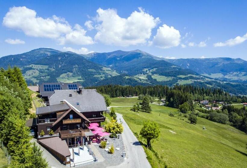 בית מלון כפרי Art Lodge Kunstpension