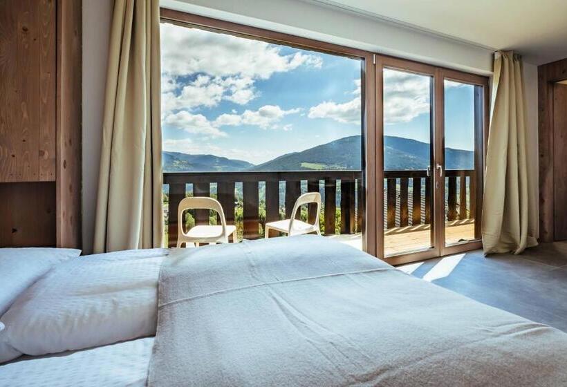 בית מלון כפרי Art Lodge Kunstpension