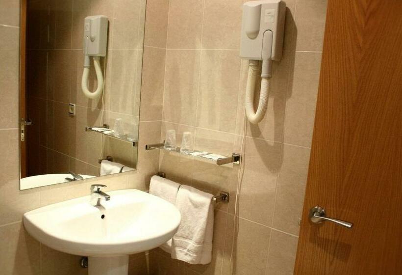 호텔 As Monreal Del Campo