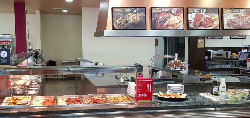 호텔 As Monreal Del Campo