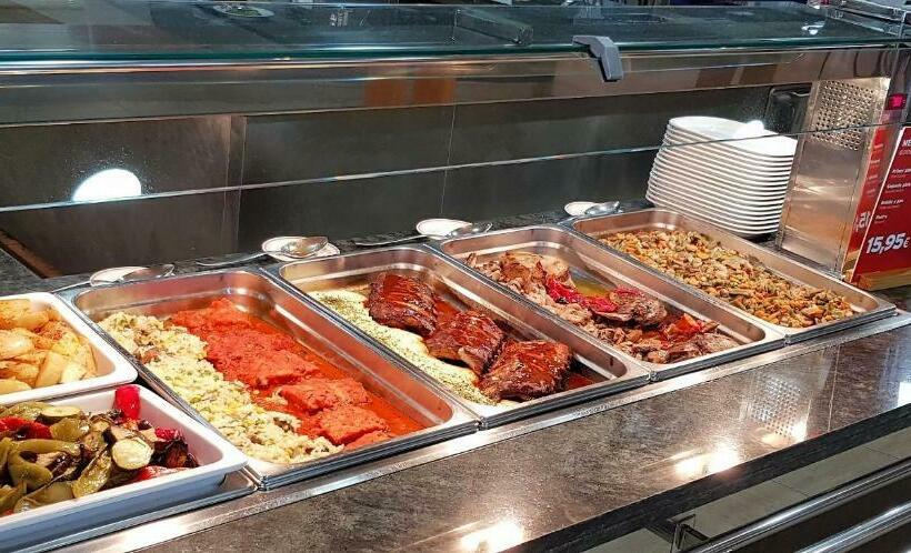 호텔 As Monreal Del Campo