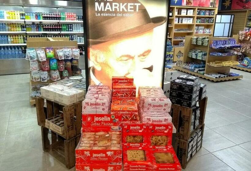 호텔 As Monreal Del Campo