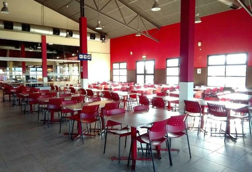 호텔 As Monreal Del Campo