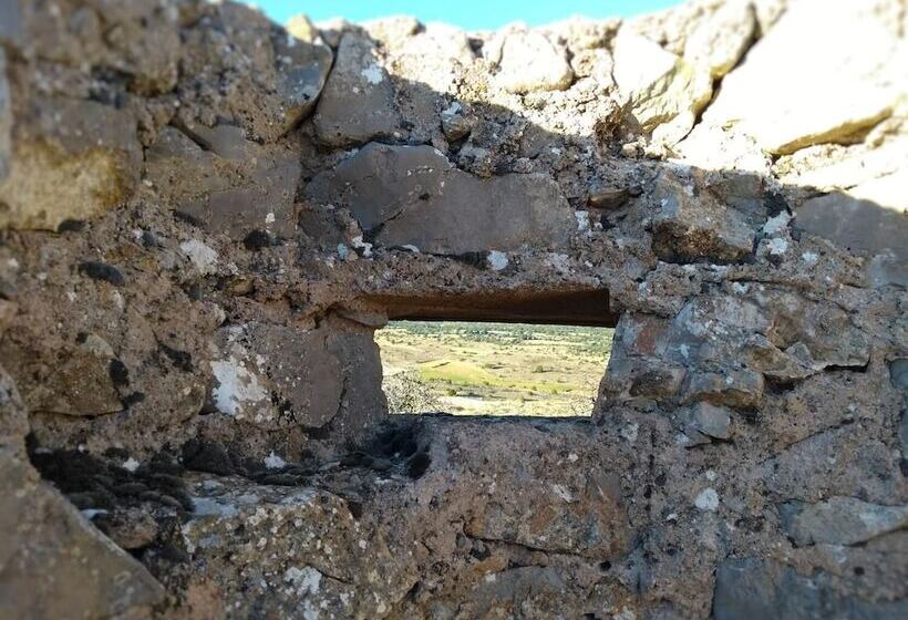 호텔 As Monreal Del Campo