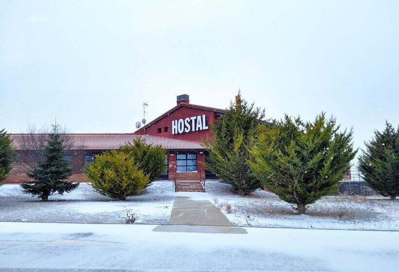 호텔 As Monreal Del Campo