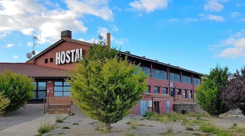 호텔 As Monreal Del Campo