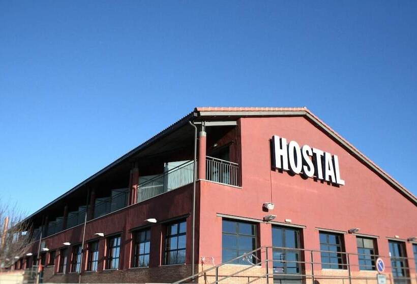 호텔 As Monreal Del Campo