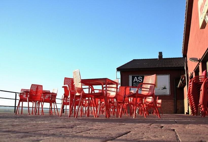 호텔 As Monreal Del Campo