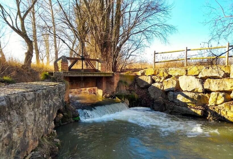 호텔 As Monreal Del Campo