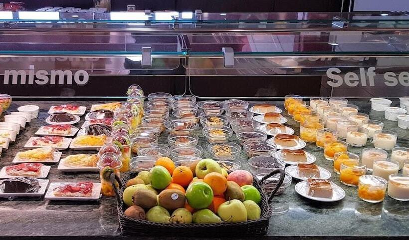 호텔 As Monreal Del Campo