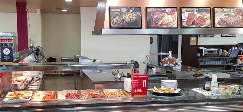 호텔 As Monreal Del Campo