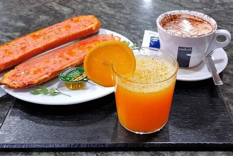 호텔 As Monreal Del Campo