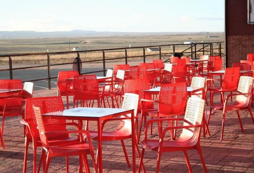 호텔 As Monreal Del Campo