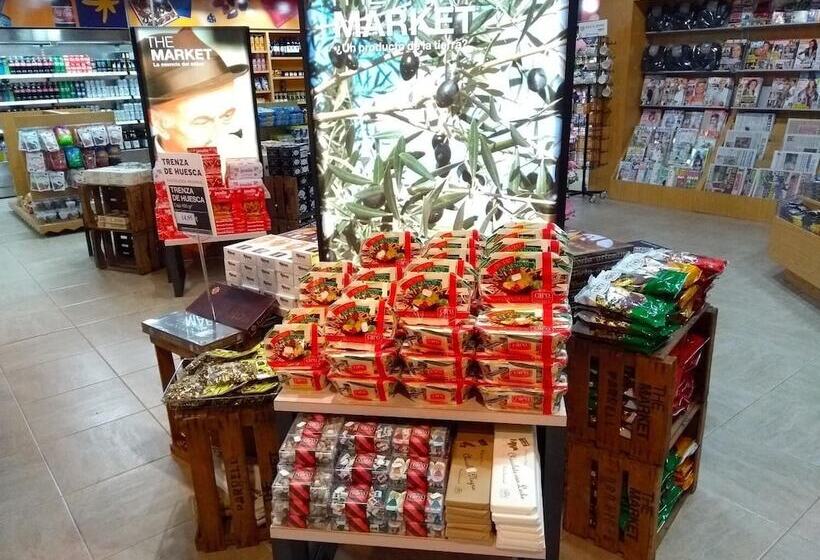 호텔 As Monreal Del Campo